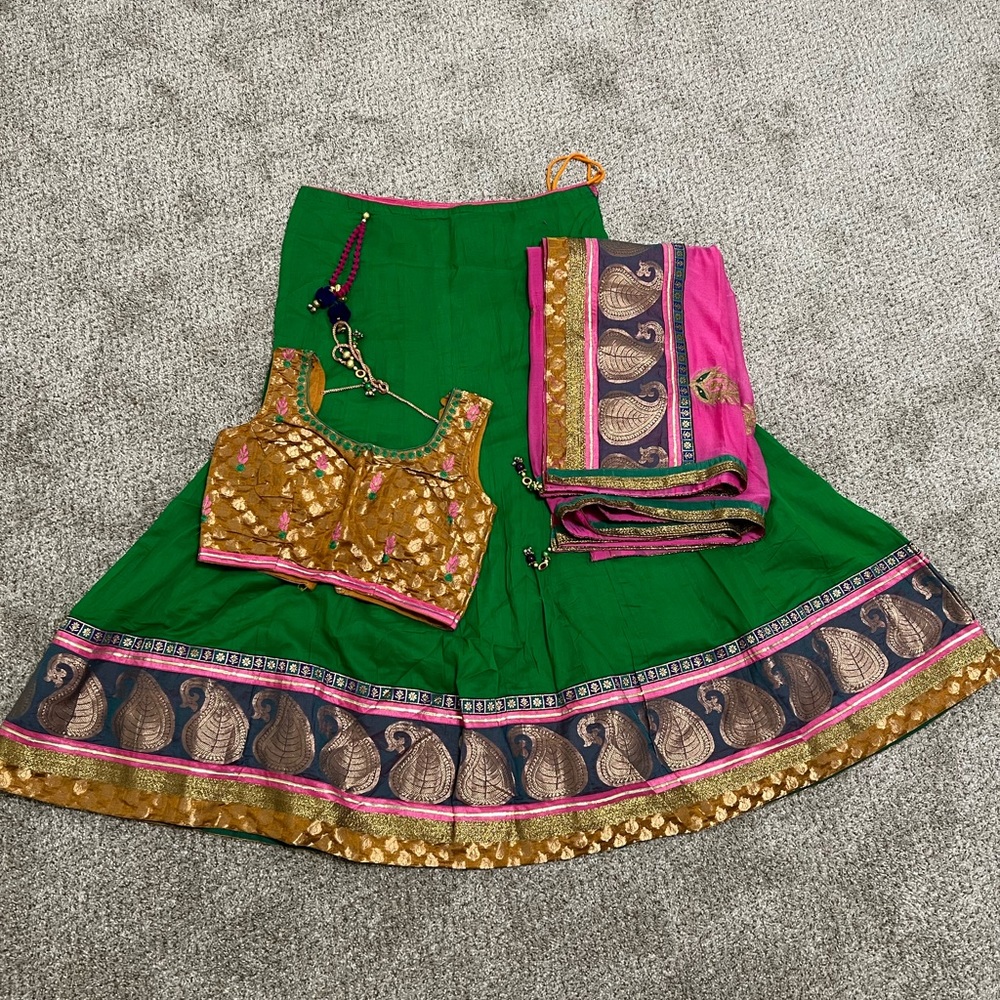 Chaniya Choli